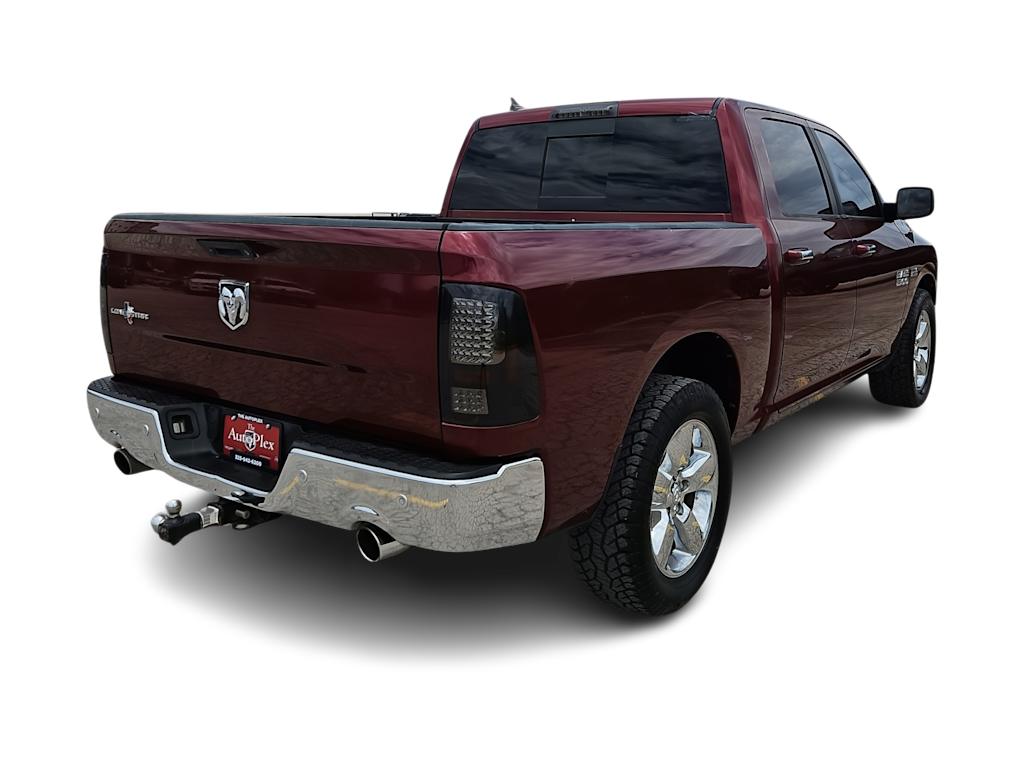 Thumbnail: 2017 RAM 1500 - 18