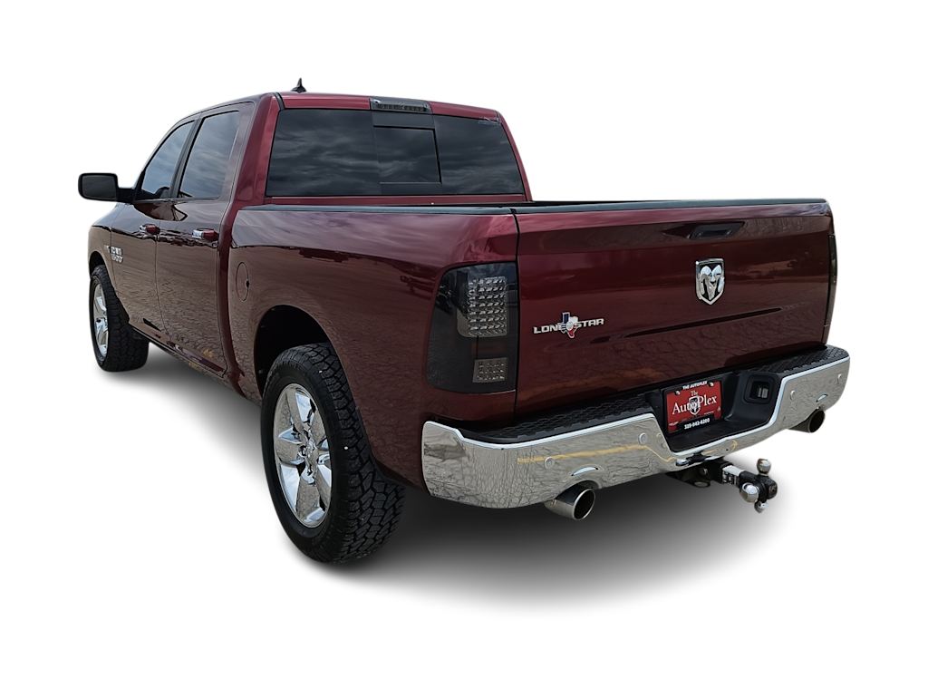 Thumbnail: 2017 RAM 1500 - 4