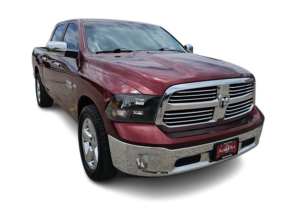 Thumbnail: 2017 RAM 1500 - 16