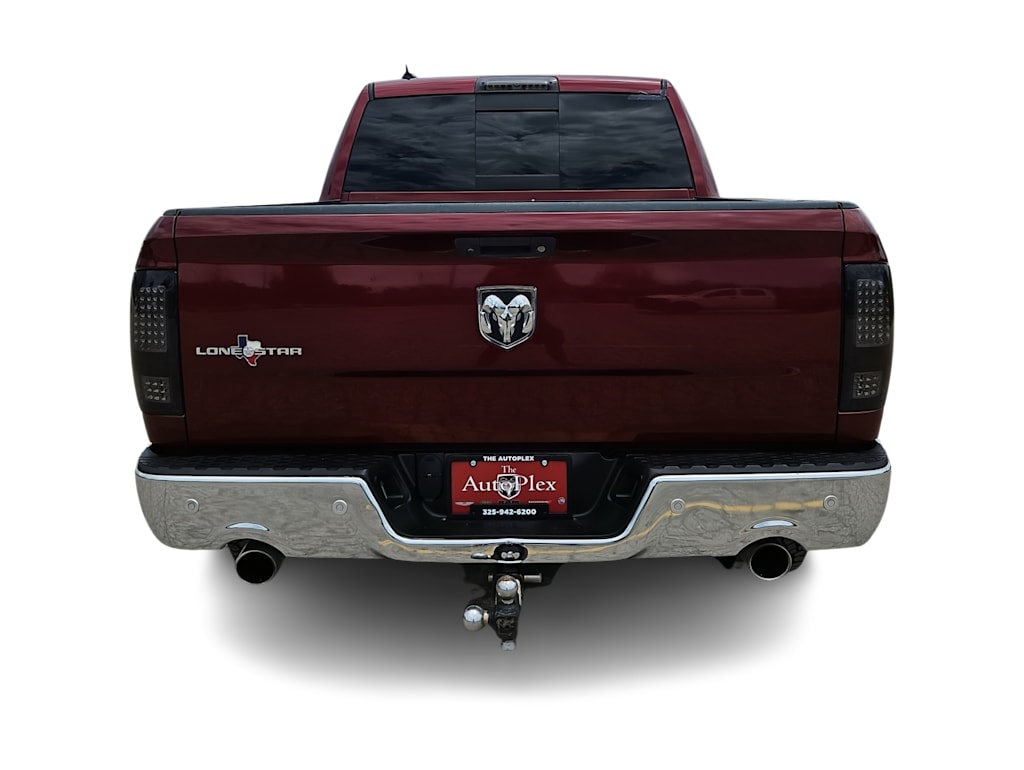 Thumbnail: 2017 RAM 1500 - 5