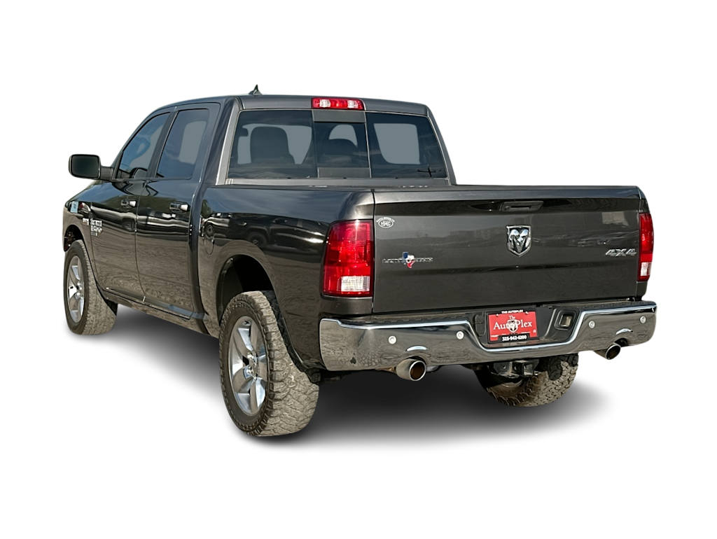 Thumbnail: 2019 RAM 1500 - 4