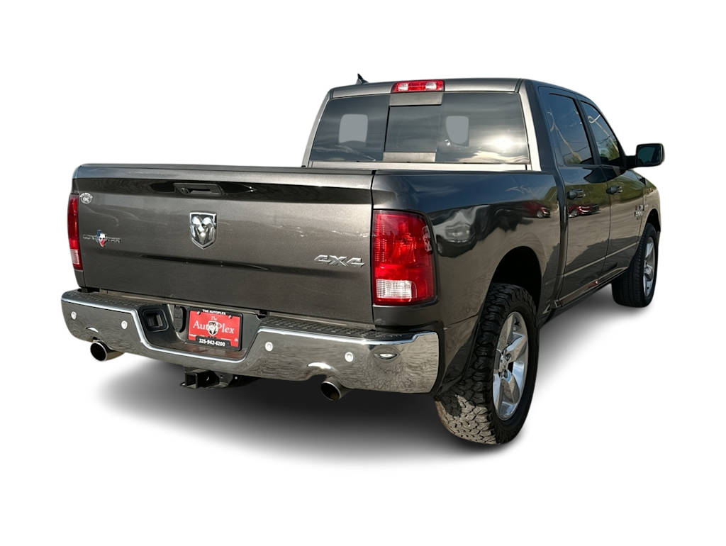Thumbnail: 2019 RAM 1500 - 18