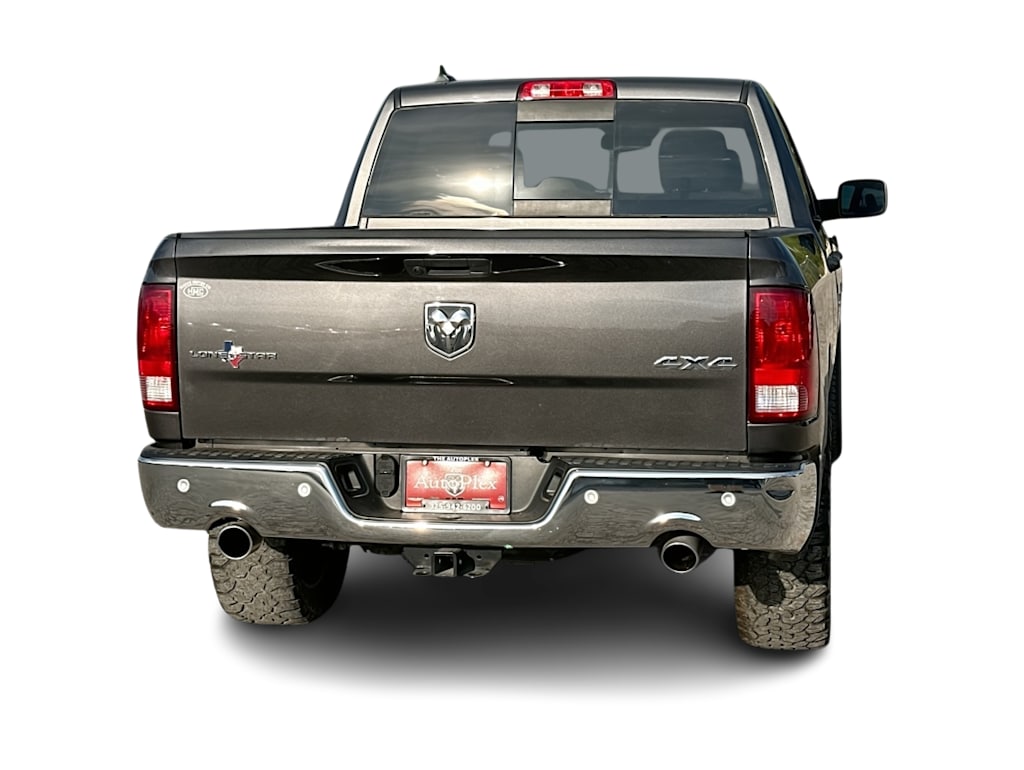 Thumbnail: 2019 RAM 1500 - 5