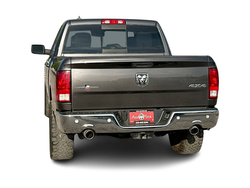 Thumbnail: 2019 RAM 1500 - 22