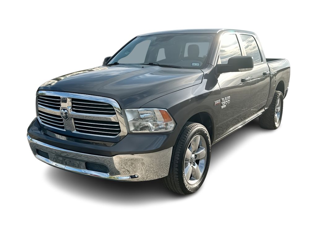 Thumbnail: 2019 RAM 1500 - 17