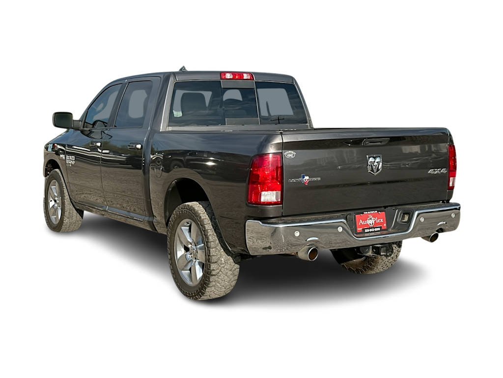 Thumbnail: 2019 RAM 1500 - 21
