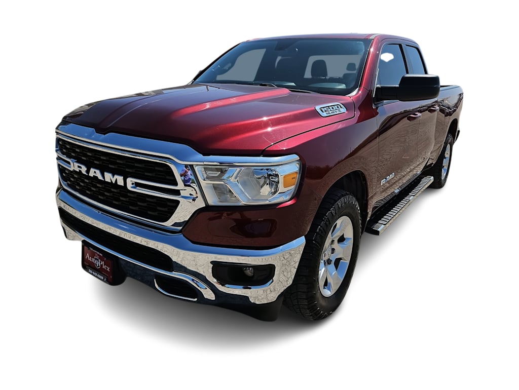 Thumbnail: 2022 RAM 1500 - 18