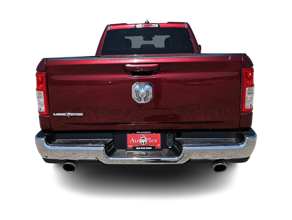 Thumbnail: 2022 RAM 1500 - 5