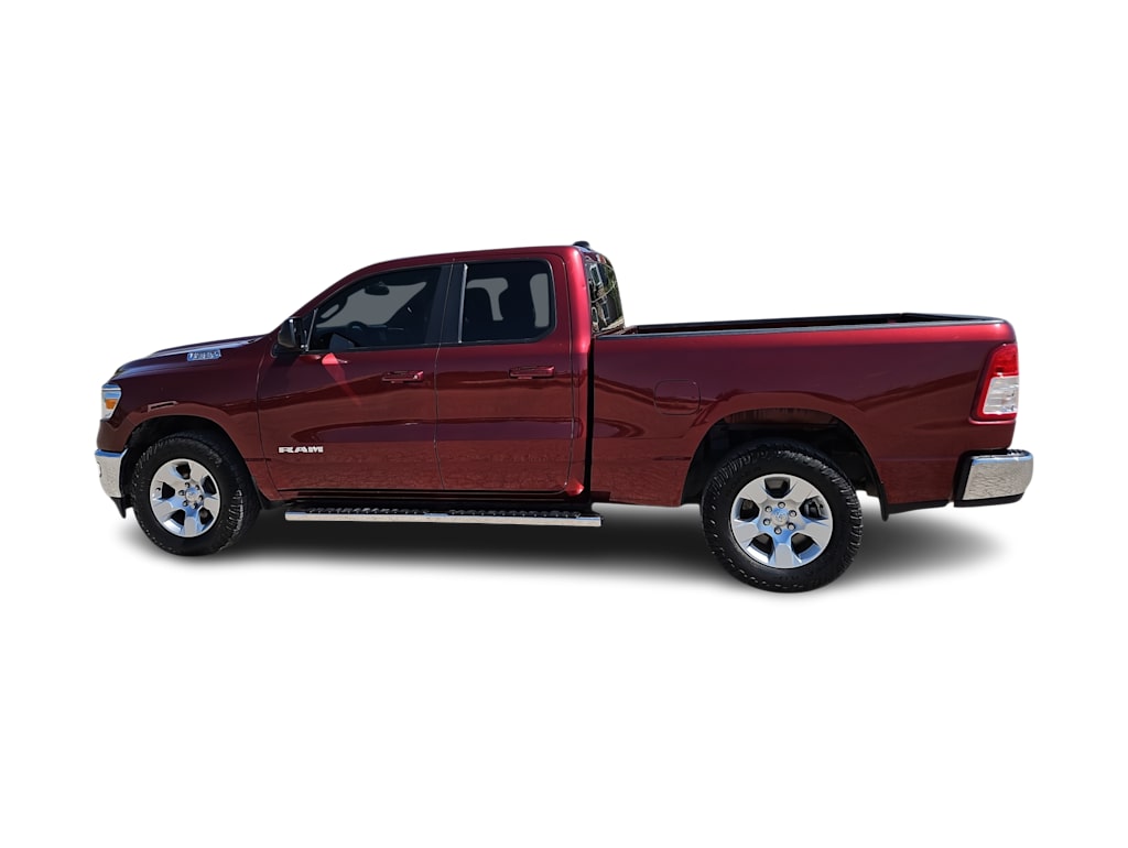 Thumbnail: 2022 RAM 1500 - 3