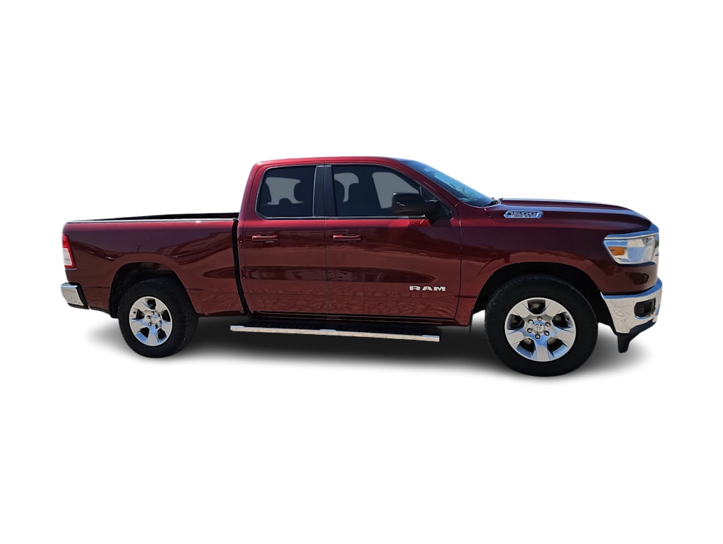 Thumbnail: 2022 RAM 1500 - 20