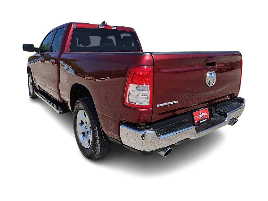 Thumbnail: 2022 RAM 1500 - 4