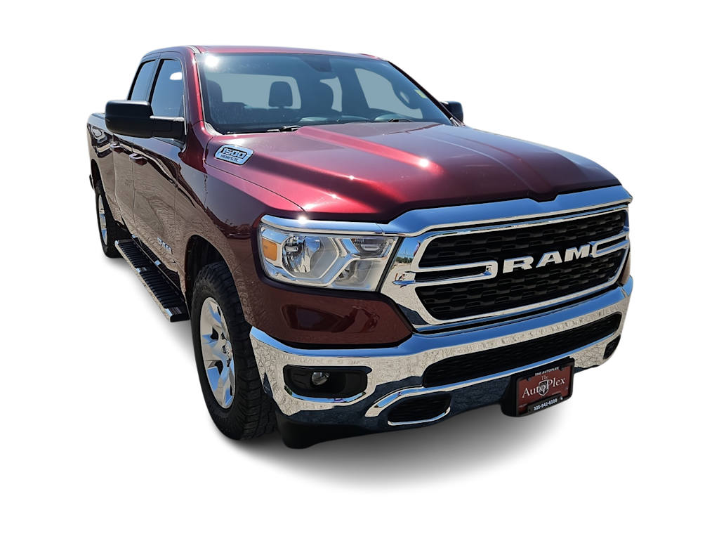 Thumbnail: 2022 RAM 1500 - 17