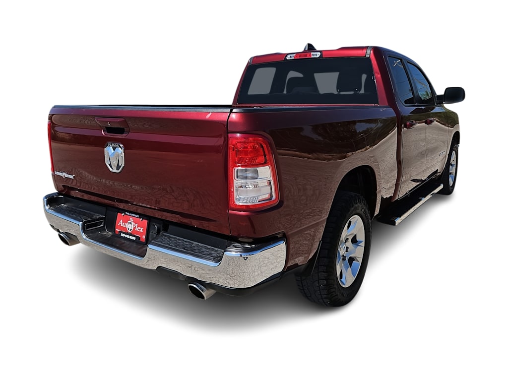 Thumbnail: 2022 RAM 1500 - 19