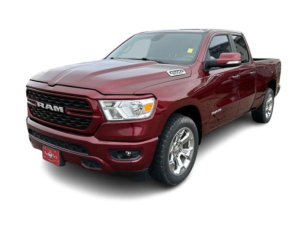 Thumbnail: 2022 RAM 1500 - 20