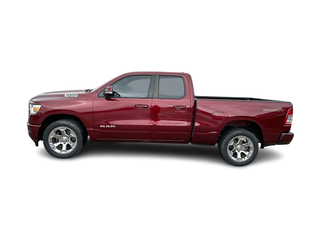 Thumbnail: 2022 RAM 1500 - 23