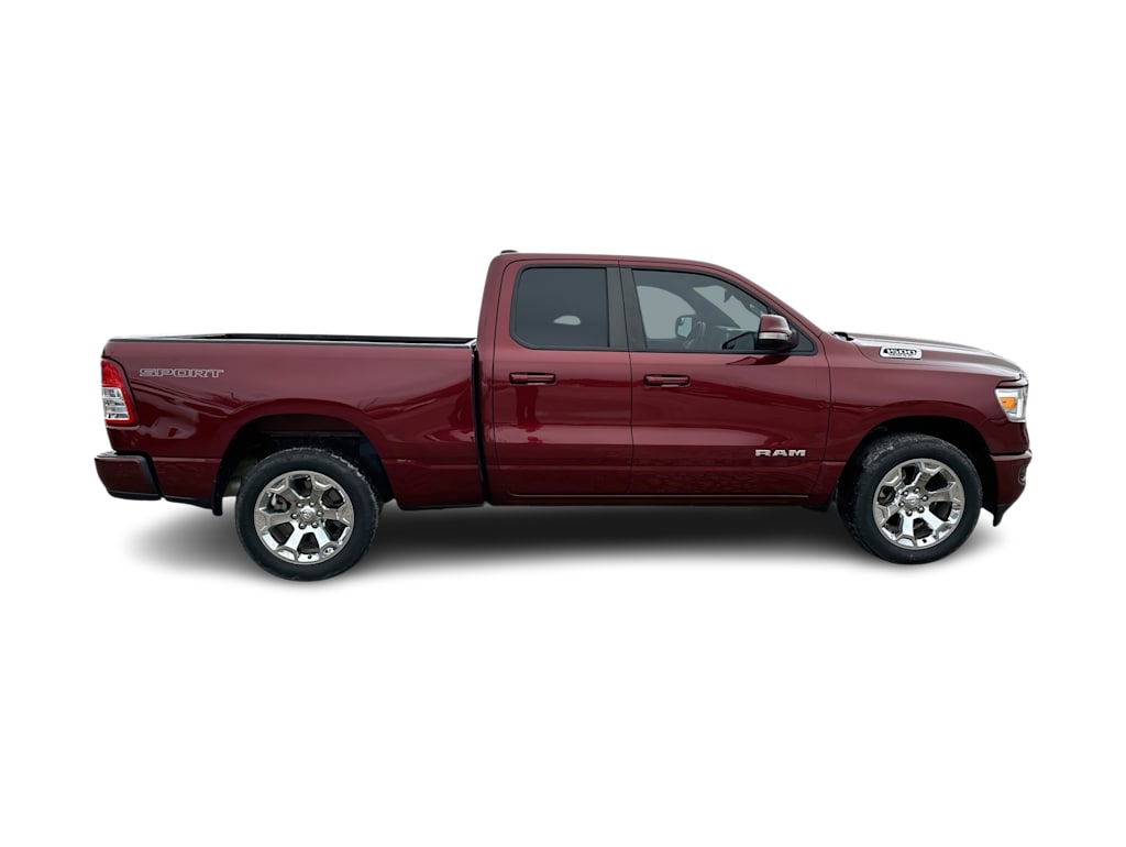 Thumbnail: 2022 RAM 1500 - 22