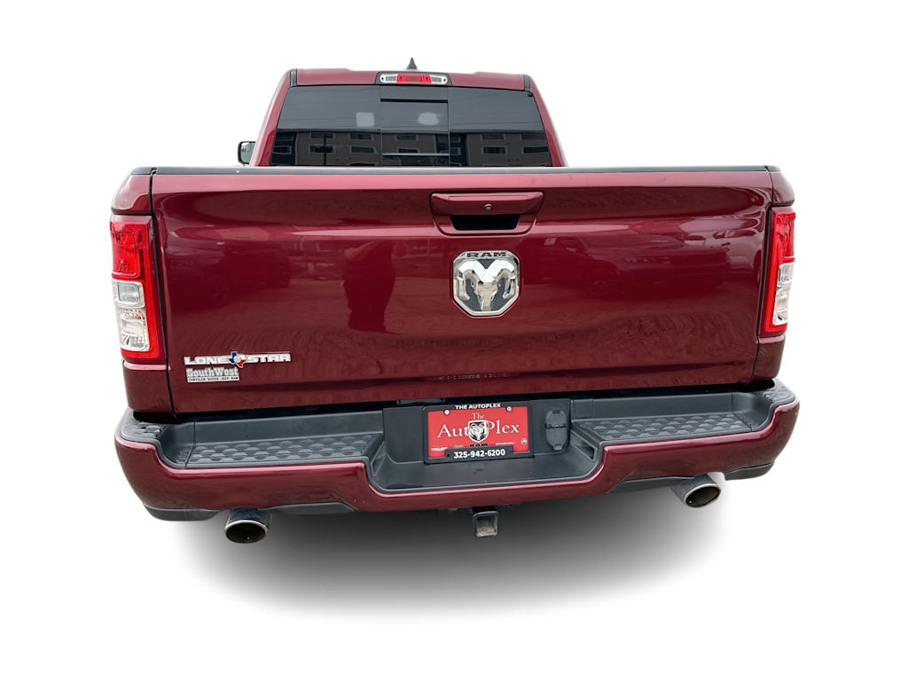 Thumbnail: 2022 RAM 1500 - 25