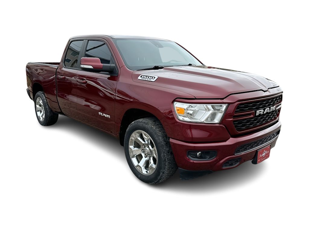 Thumbnail: 2022 RAM 1500 - 19
