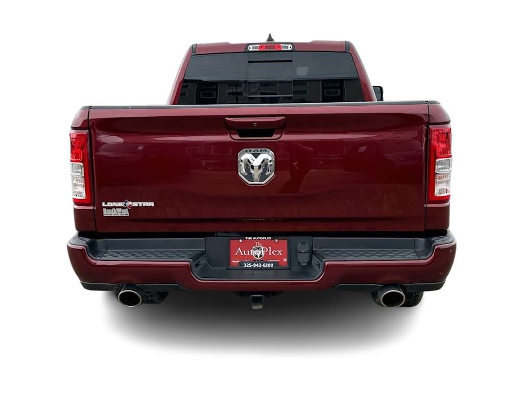 Thumbnail: 2022 RAM 1500 - 5