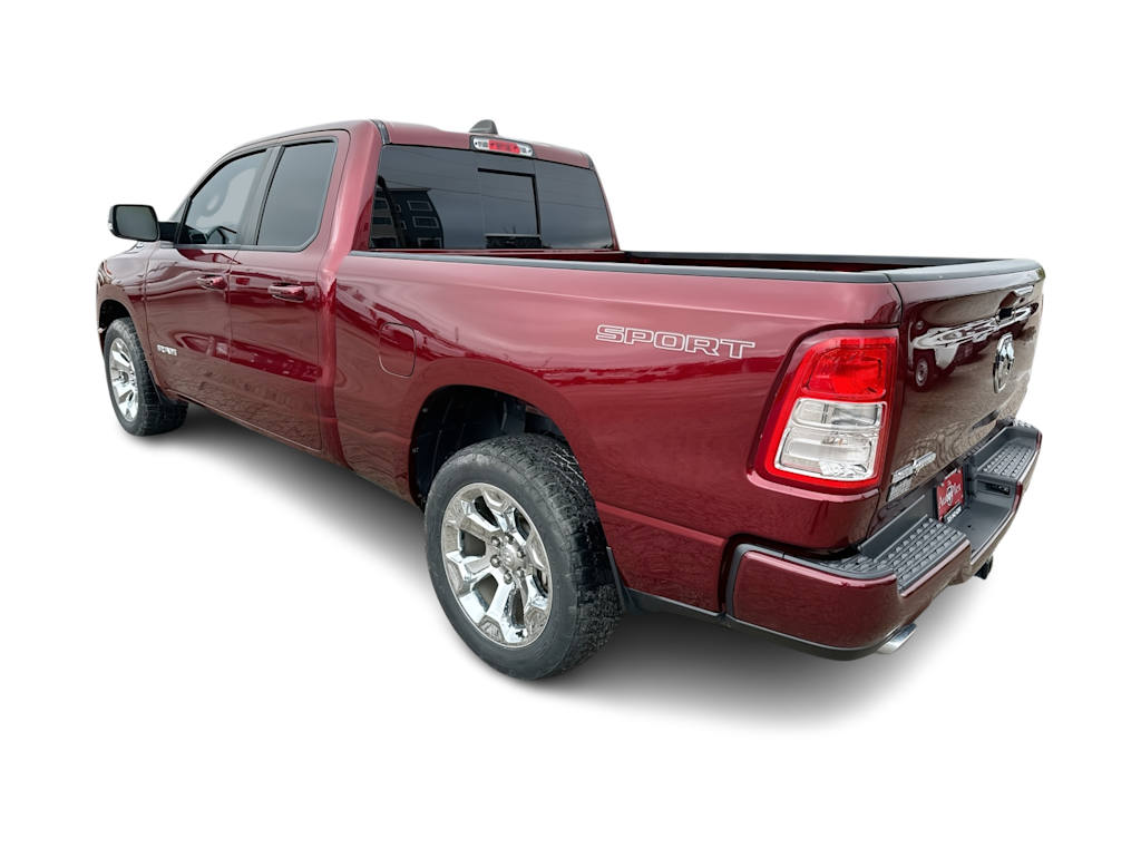 Thumbnail: 2022 RAM 1500 - 24