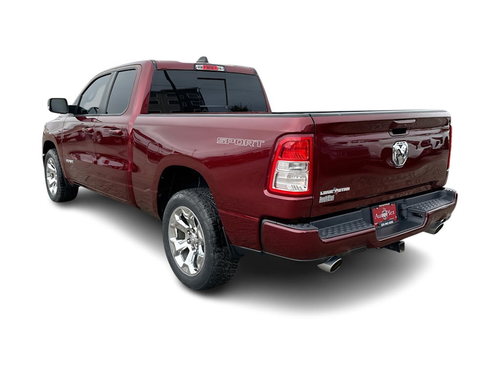Thumbnail: 2022 RAM 1500 - 4