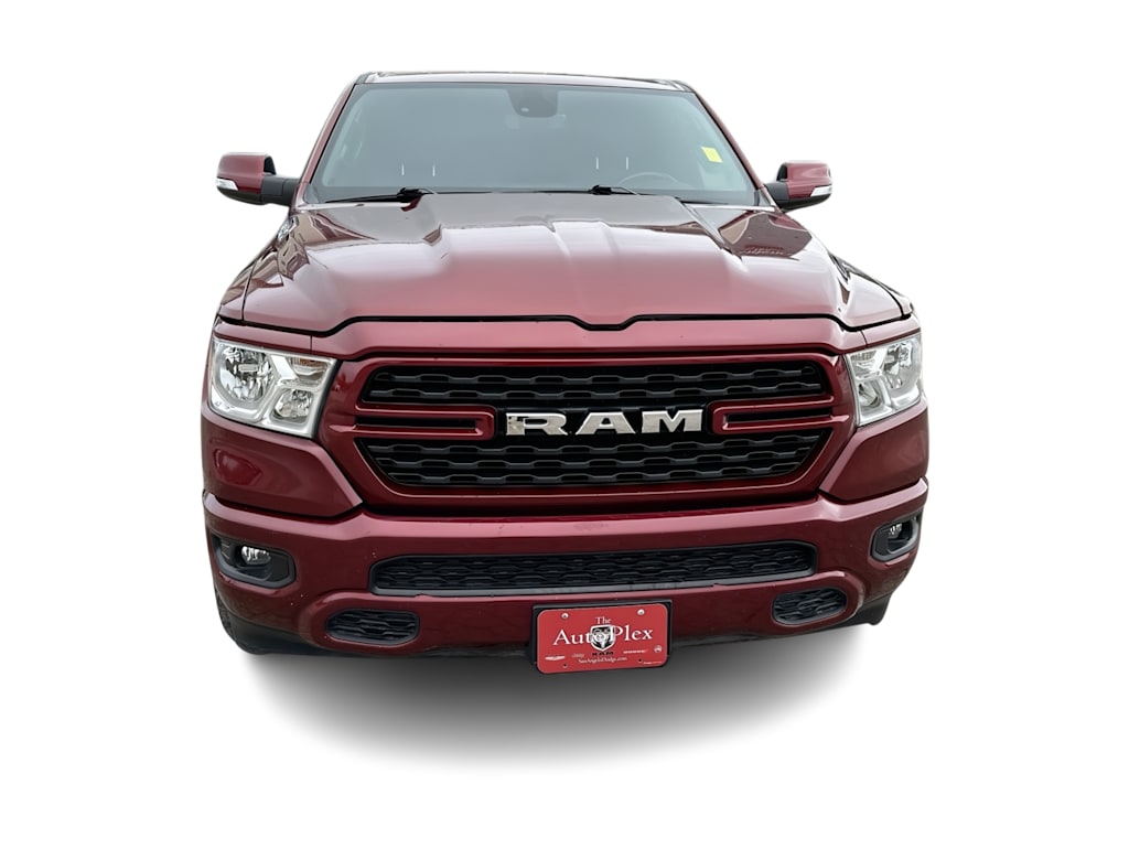 Thumbnail: 2022 RAM 1500 - 6