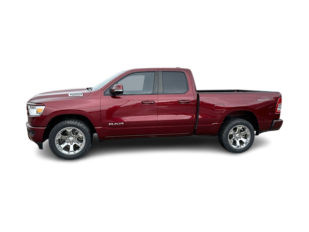 Thumbnail: 2022 RAM 1500 - 3