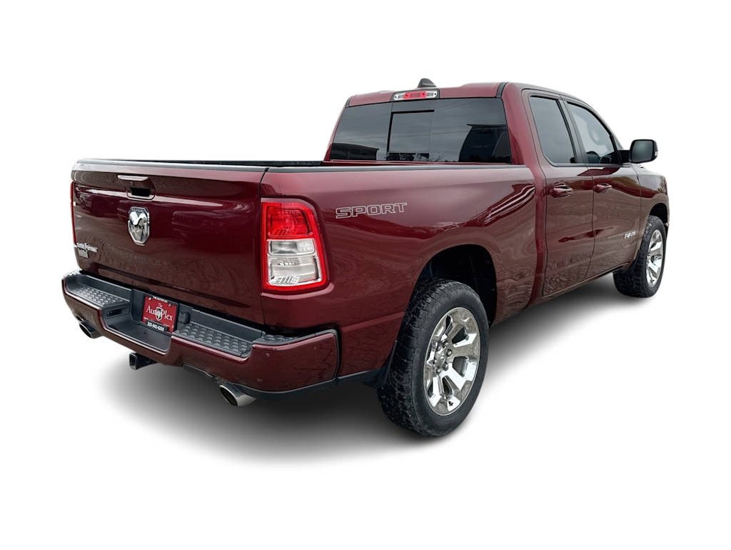 Thumbnail: 2022 RAM 1500 - 21