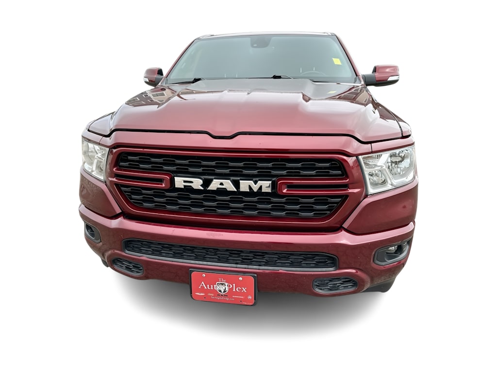 Thumbnail: 2022 RAM 1500 - 26