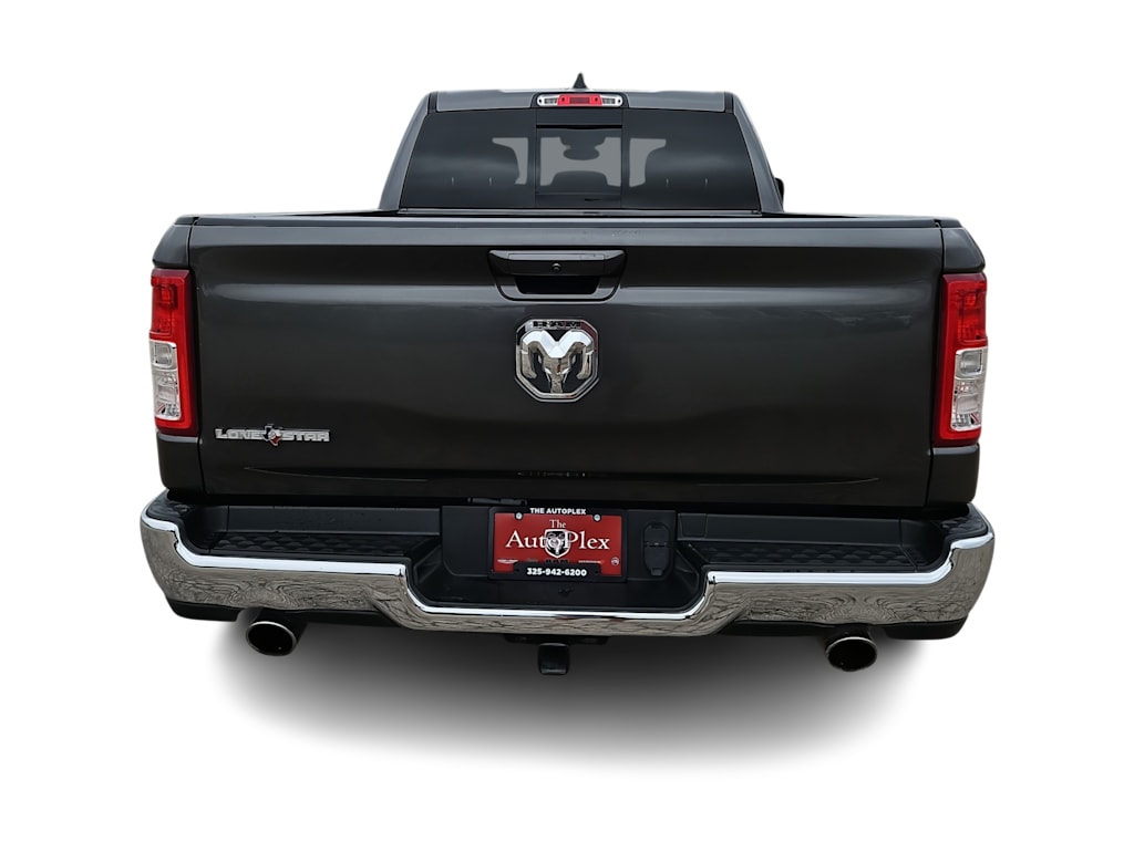 Thumbnail: 2022 RAM 1500 - 5