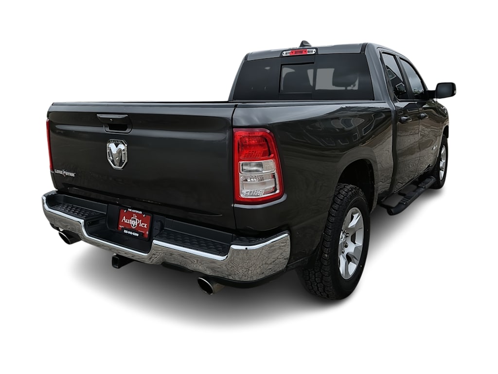 Thumbnail: 2022 RAM 1500 - 17