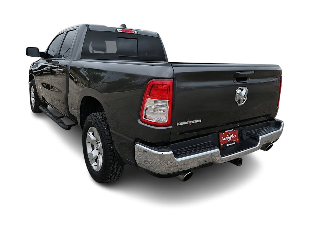 Thumbnail: 2022 RAM 1500 - 4