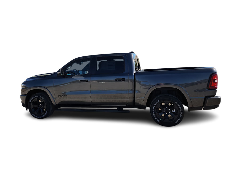 Thumbnail: 2026 RAM 1500 - 3