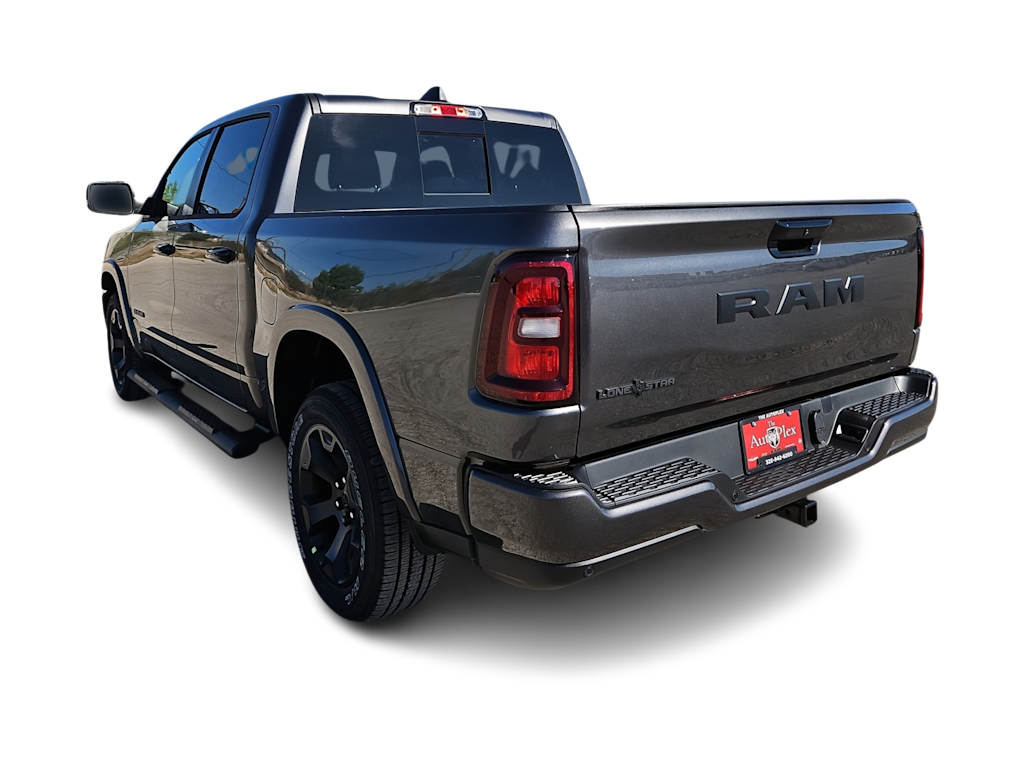 Thumbnail: 2026 RAM 1500 - 4