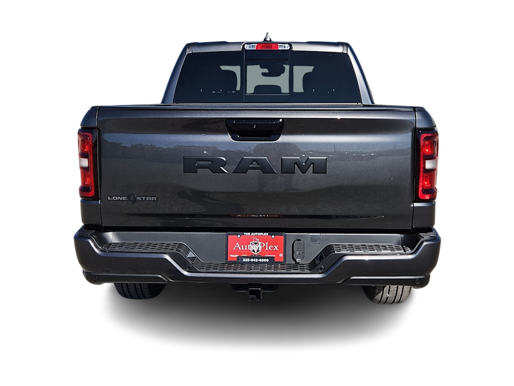Thumbnail: 2026 RAM 1500 - 5