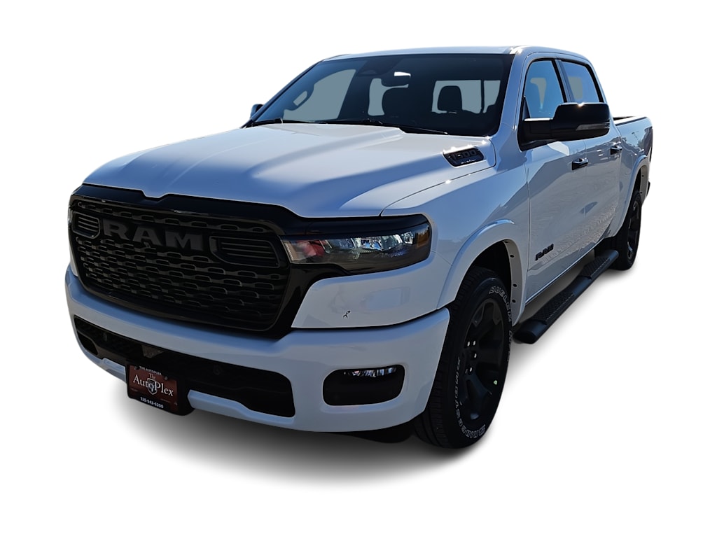 Thumbnail: 2026 RAM 1500 - 17