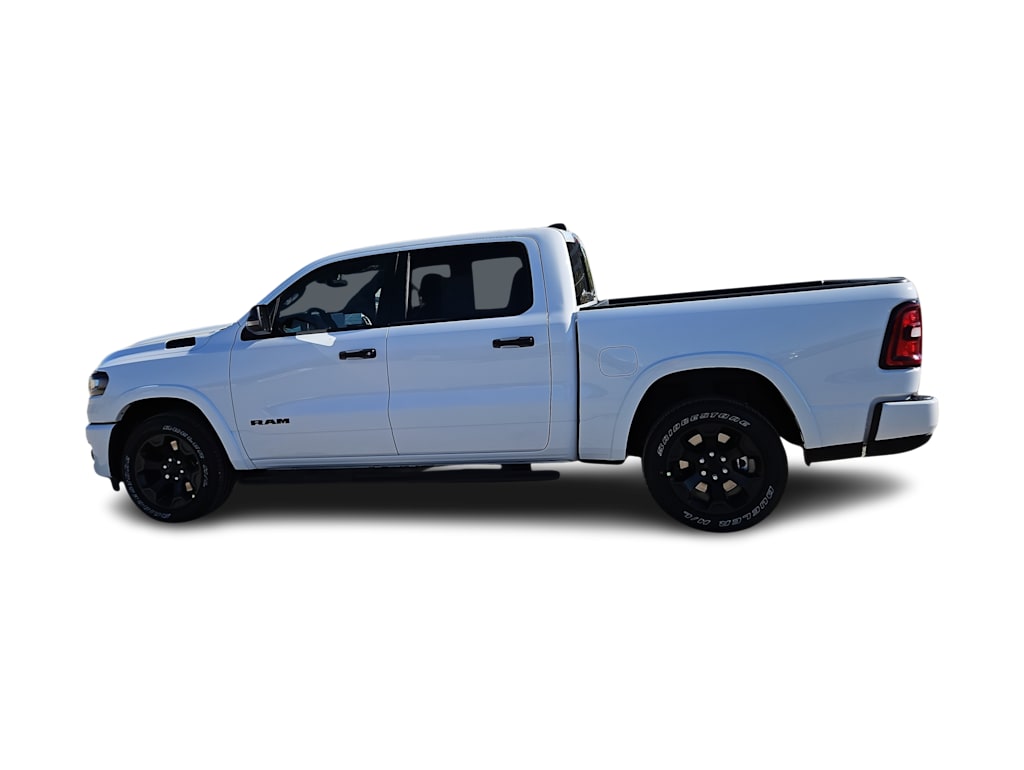 Thumbnail: 2026 RAM 1500 - 3