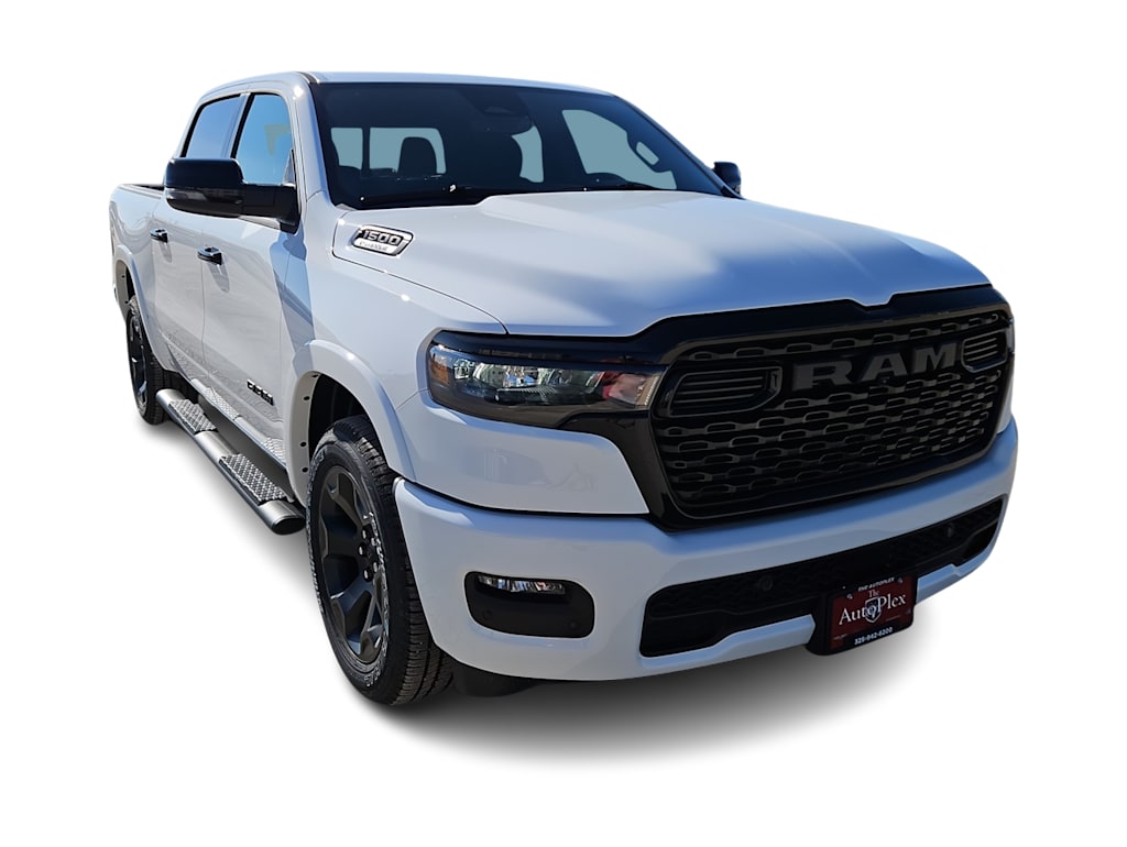 Thumbnail: 2026 RAM 1500 - 16