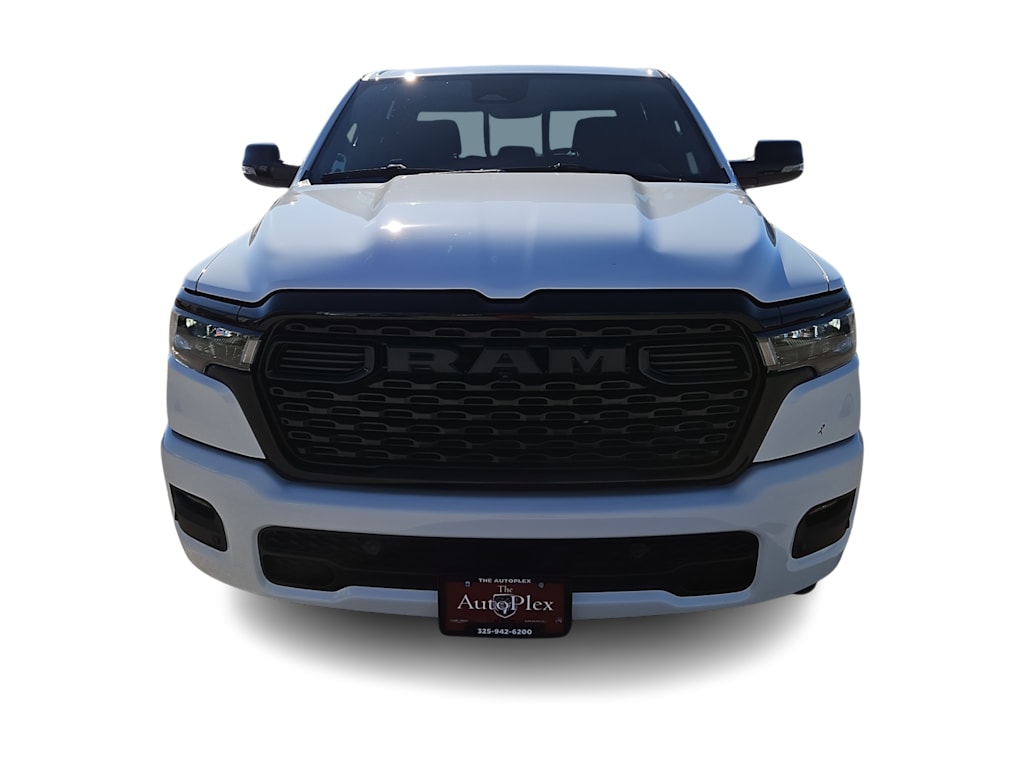 Thumbnail: 2026 RAM 1500 - 5