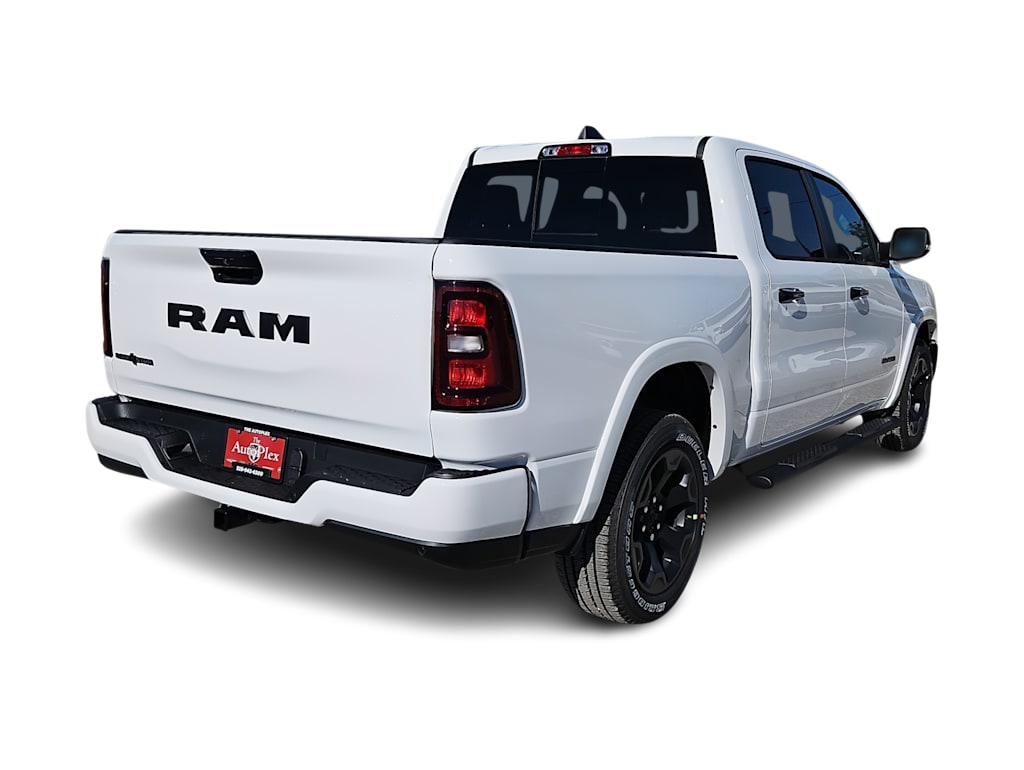 Thumbnail: 2026 RAM 1500 - 19