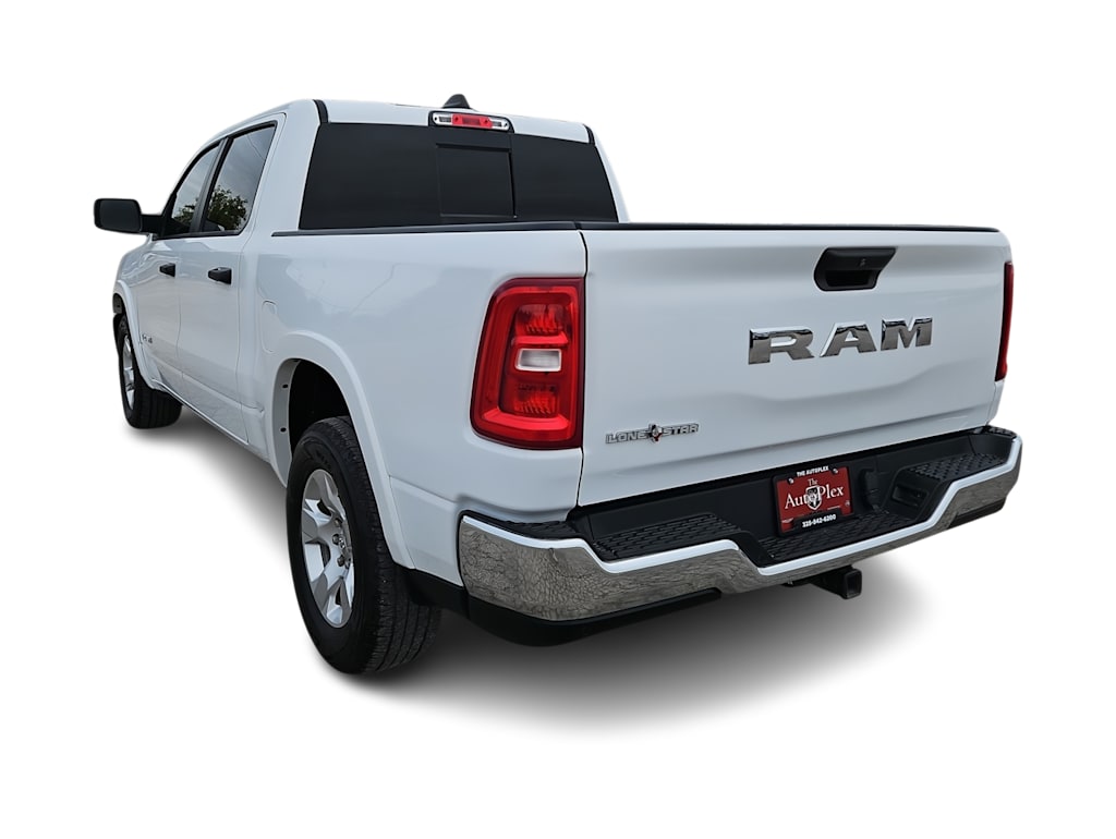 Thumbnail: 2025 RAM 1500 - 4