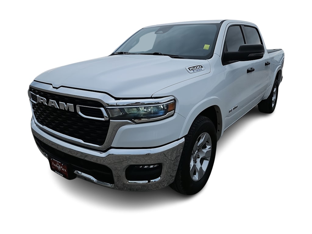 Thumbnail: 2025 RAM 1500 - 16