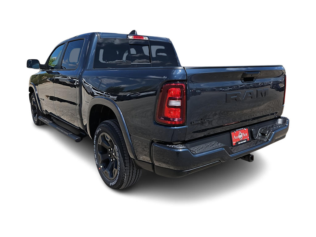 Thumbnail: 2026 RAM 1500 - 4