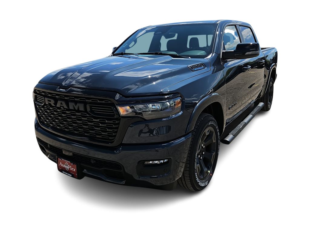 Thumbnail: 2026 RAM 1500 - 15