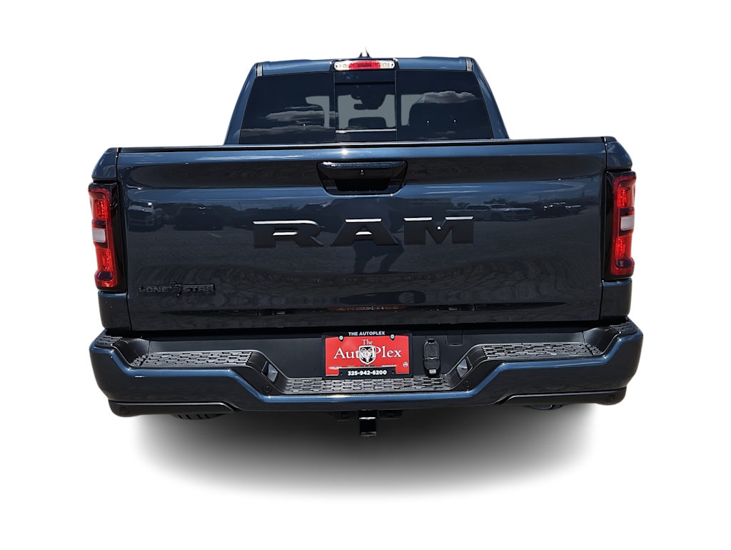 Thumbnail: 2026 RAM 1500 - 5