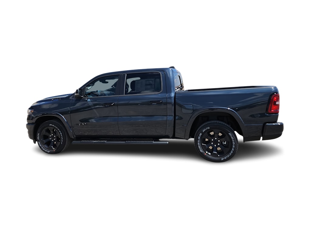 Thumbnail: 2026 RAM 1500 - 3