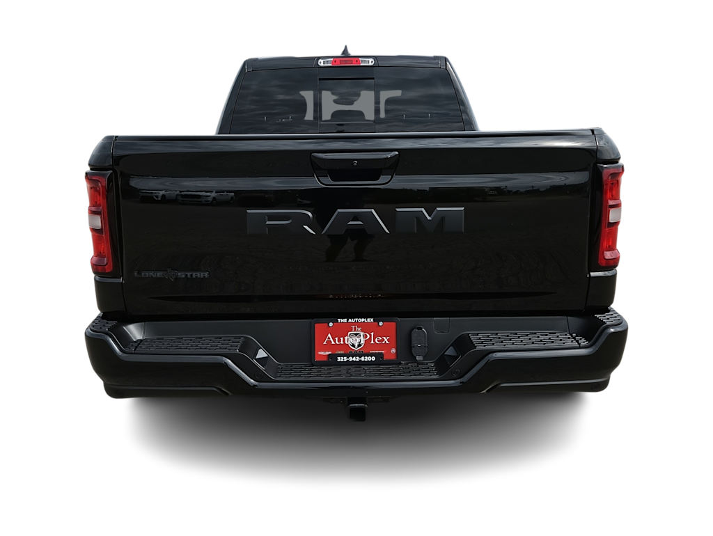 Thumbnail: 2026 RAM 1500 - 5