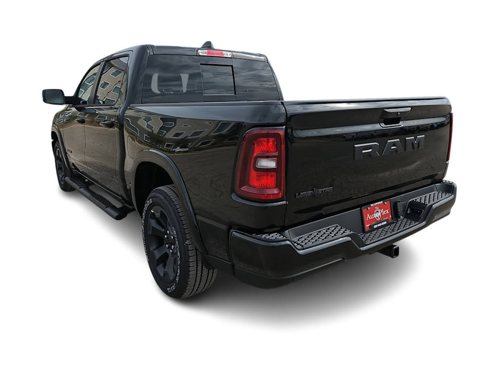 Thumbnail: 2026 RAM 1500 - 4