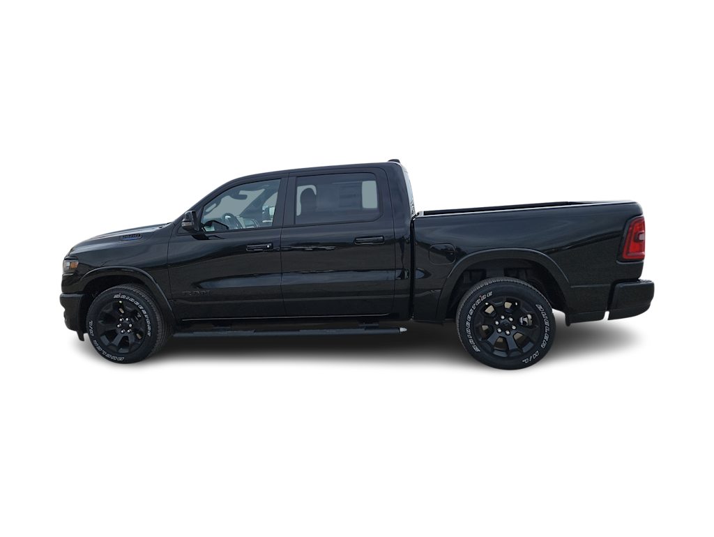 Thumbnail: 2026 RAM 1500 - 3