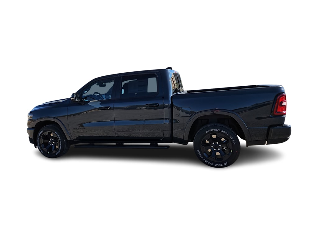Thumbnail: 2026 RAM 1500 - 3